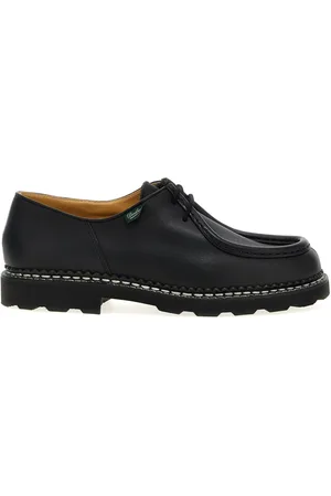 Paraboot Michael Leather Derby Shoes