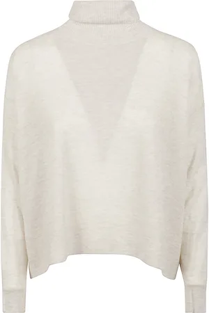 C.T.Plage Cashmere High-neck Sweater