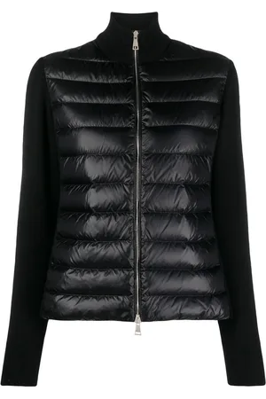 Moncler Padded Cardigan