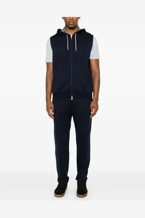 Brunello Cucinelli Cotton Blend Sweatpants