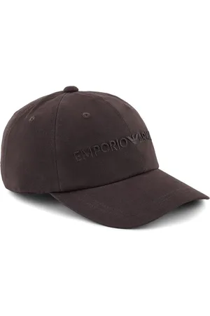 Emporio Armani Logo Baseball Cap