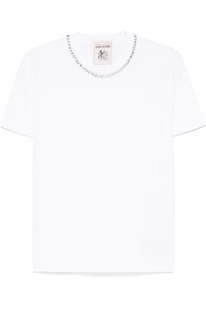 SEMICOUTURE Cotton T-shirt
