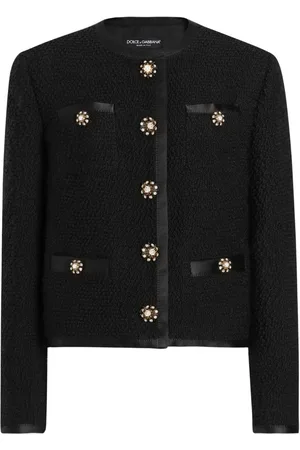 Dolce & Gabbana Wool Jacket