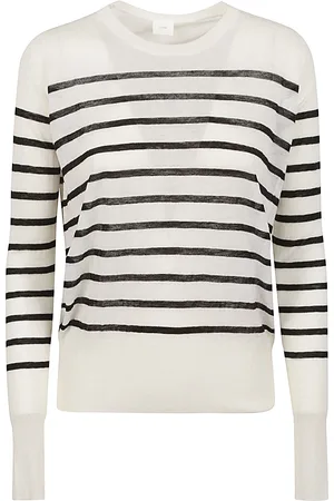 C.T.Plage Wool Striped Sweater