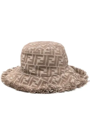 Fendi Ff Sun Hat