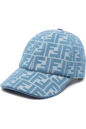 Fendi Ff Baseball Cap
