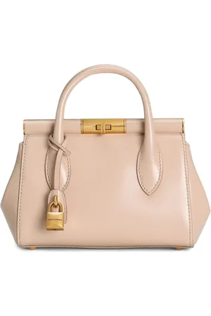 Dolce & Gabbana Marlene Mini Leather Handbag