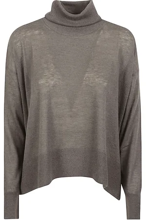 C.T.Plage Cashmere High-neck Sweater