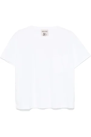 SEMICOUTURE Cotton T-shirt
