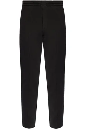Emporio Armani Cotton Sweatpants
