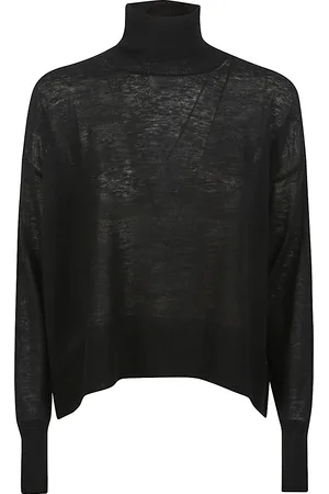 C.T.Plage Cashmere High-neck Sweater
