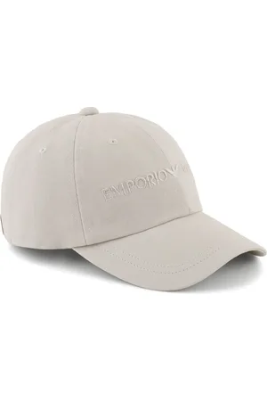 Emporio Armani Logo Baseball Cap