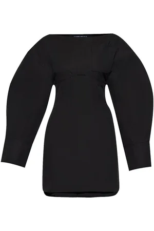 Jacquemus La Robe Chemise Casaco Dress