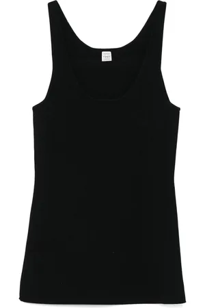 Totême Knitted Tank Top