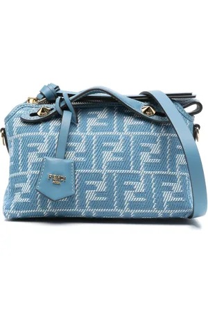 Fendi By The Way Mini Leather Handbag