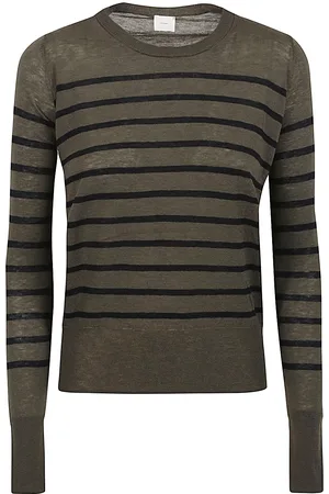 C.T.Plage Wool Striped Sweater