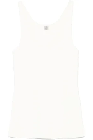 Totême Knitted Tank Top