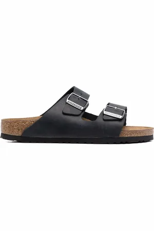 Birkenstock Arizona Oiled Leather Sandals