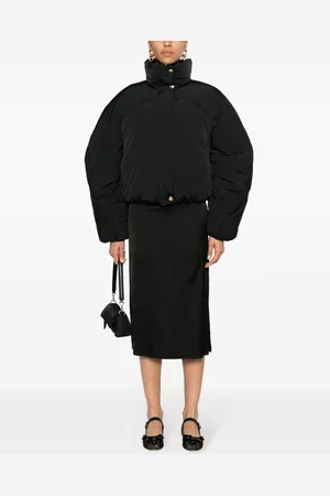 Jacquemus La Doudoune Courte Caraco Down Jacket