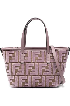 Fendi Roll Mini Tote Bag