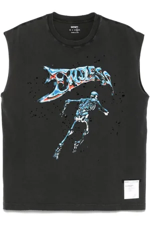 SATISFY Mothtech™ Muscle Tee