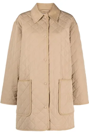 Totême Oversizied Quilted Jacket