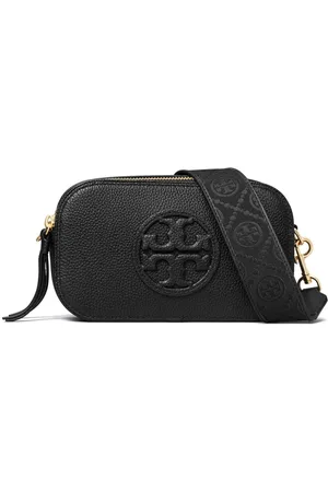 Tory Burch Miller Mini Leather Camera Bag