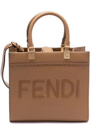 Fendi Sunshine Small Tote