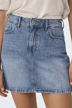 ONLY Jeans Rok