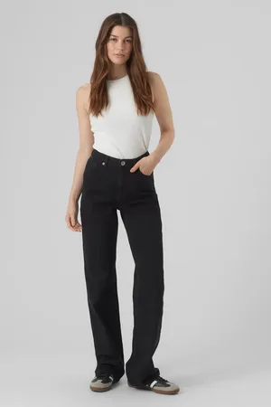 VERO MODA Jeans Wide