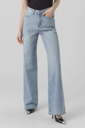 VERO MODA Jeans Wide