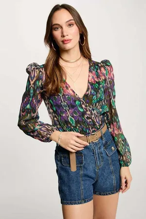 Morgan Blouse