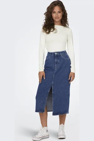 ONLY Jeans Rok