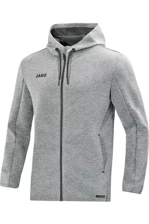 Jako Jas met kap premium basics 6829