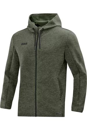 Jako Jas met kap premium basics 042479