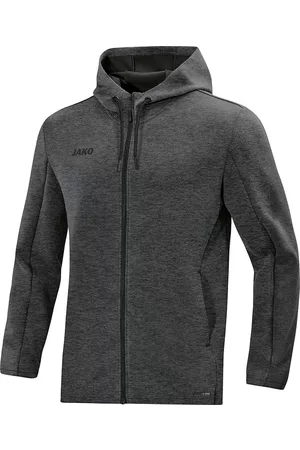 Jako Jas met kap premium basics 042453
