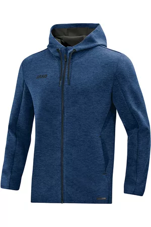 Jako Jas met kap premium basics 042480