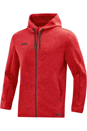 Jako Jas met kap premium basics 042451