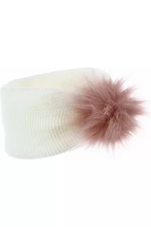 iN ControL 840 headband POMPI off white