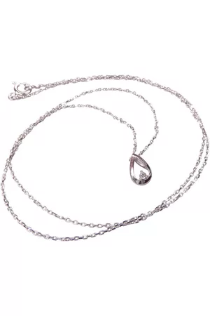 Christian 14 karaat gouden ketting druppel