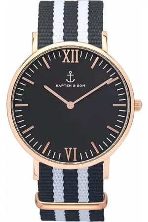 Kapten & Son Black night rider campus 4251145223144