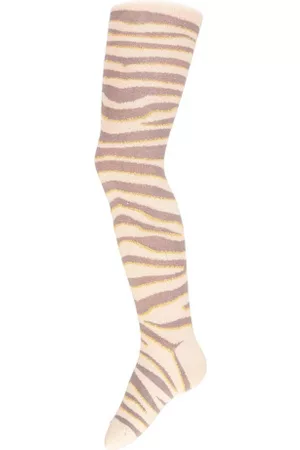 iN ControL 897 PARTY tights ZEBRA