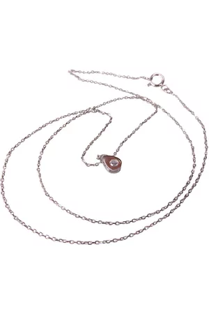 Christian 14 karaat ketting druppel