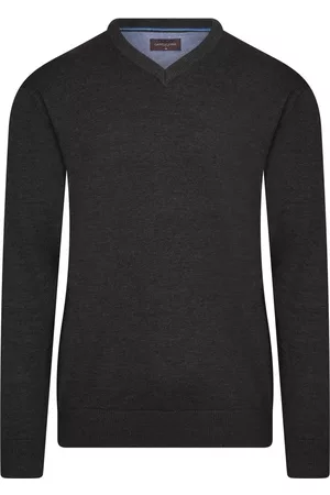 Cappuccino Italia Pullover charcoal