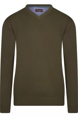 Cappuccino Italia Pullover army