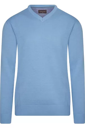 Cappuccino Italia Pullover sky