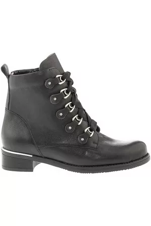 Waldläufer Waldläfer hoge veterschoen 903814 171 001 hienna