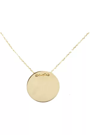 Christian Ketting met ronde hanger