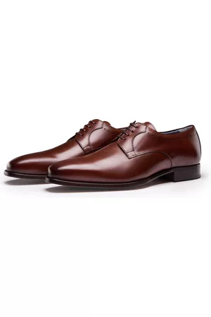 PERLIE Comfortabele Veterschoenen