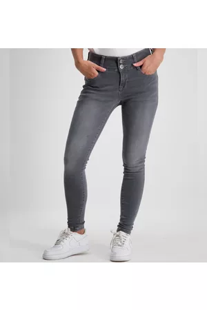 Cars Dames Jeans - Amazing mid grey